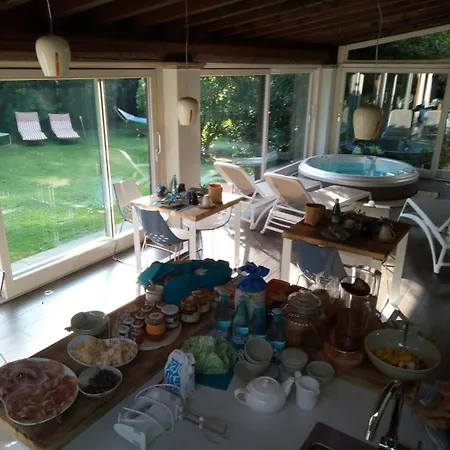 Bhavantù Couette-café