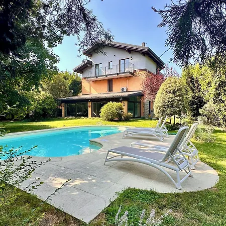 Bhavantù Couette-café Boario Terme