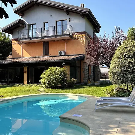 B&B Bhavantu Boario Terme