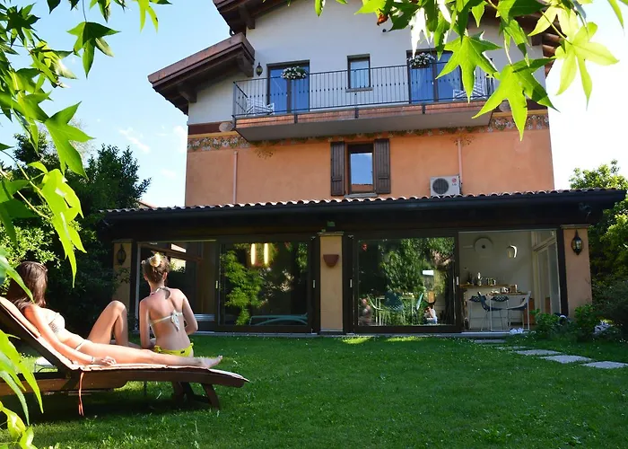 Bhavantu 4* Boario Terme